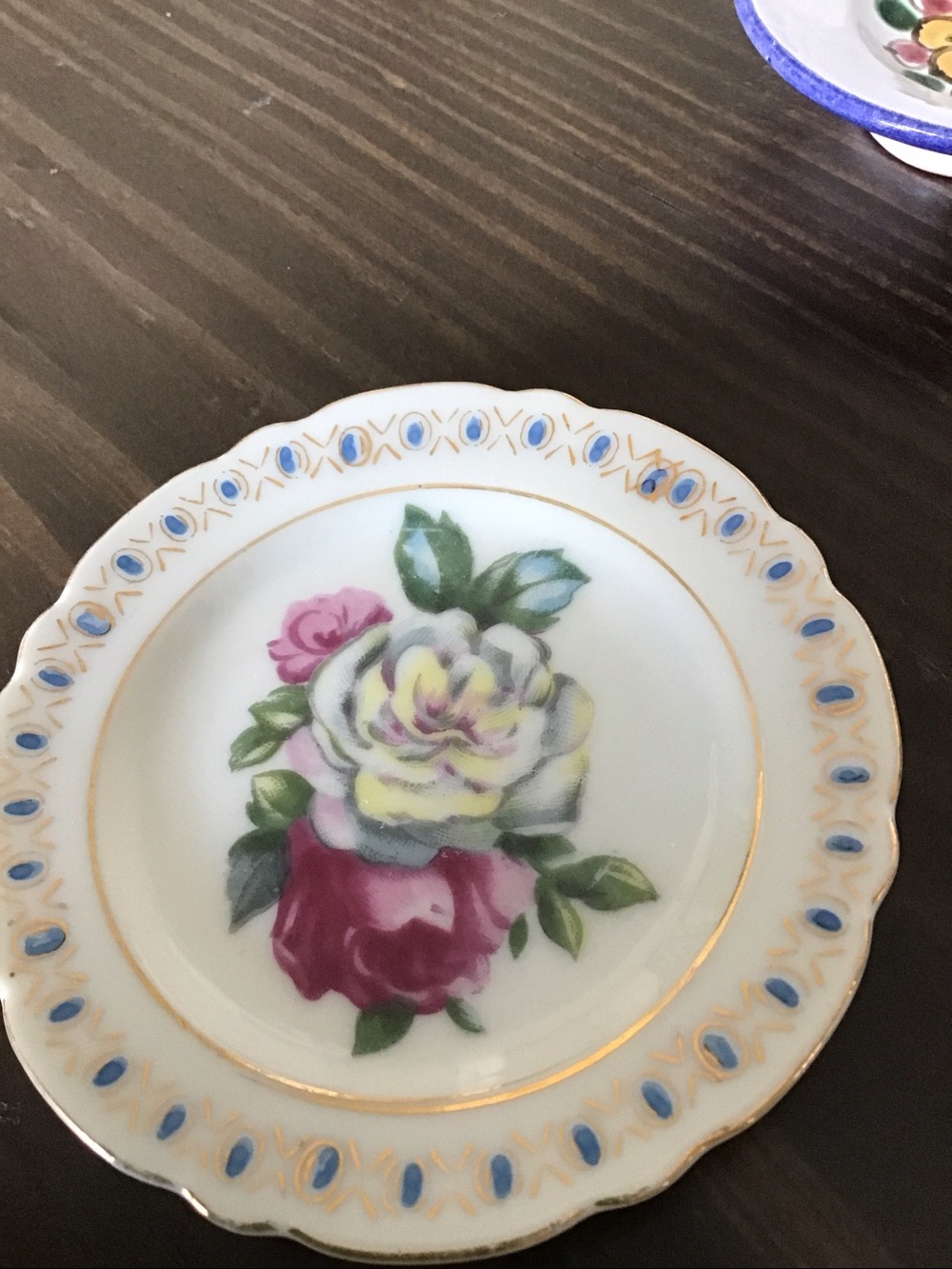 Set of Trinket dishes - Picture 4 of 9